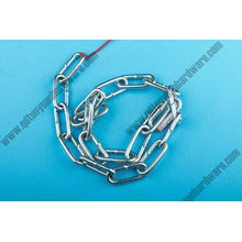 Quality Stainless Steel Link Chain with Ce Certification (DIN5685, DIN763, DIN766,